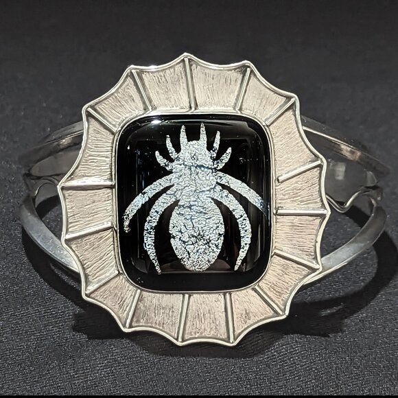 ♥♥ Part 3, In Memoriam of my Queen, Her Sterling Silver Works of Art ♥♥ - Picture 2 of 4